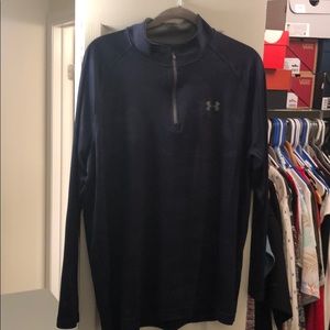 Under armor 1/4 zip